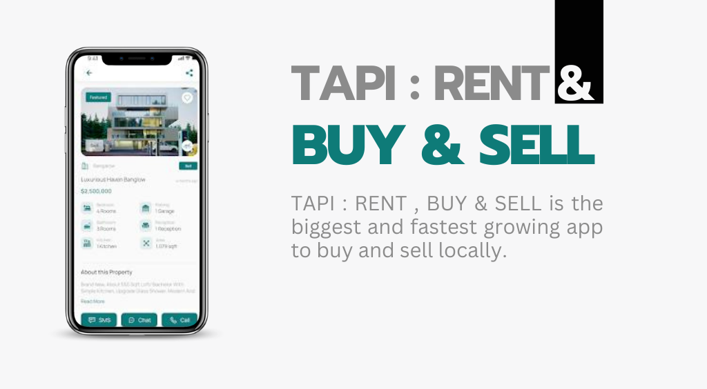 Real Estate App