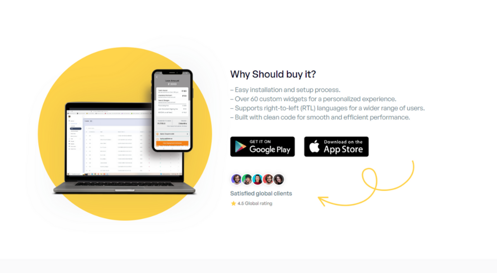Smart Personal Loan App